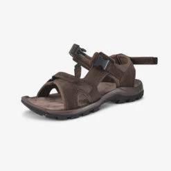 Quechua Men's Leather Walking Sandals - NH120 24 Quechua Men's Leather Walking Sandals - NH120 -Quechua k236897791f76bc4dda0c1c65442dbfcb