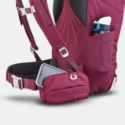 Quechua Mountain Hiking Backpack 20L -Quechua k2692b02296dd1f84ce48d5c60d3f14fd