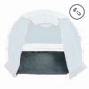 Quechua GROUNDSHEET - SPARE PART FOR ARPENAZ 4.1 TENT -Quechua k273df3cf1bb8c6908ba72428f3c92bfc