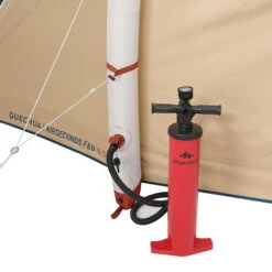 Quechua 6 Man Inflatable Blackout Tent - Air Seconds 6.3 F&B -Quechua k27d7ab737b103abca33240637bec98f0