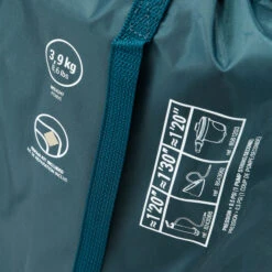 Quechua Inflatable Camping Mattress Air Comfort 120 Cm 2 People -Quechua k28f04e2d8b3d0e5062074b0811704877