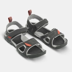 Quechua Men's Walking Sandals - NH100 -Quechua k29b8dfa9ecfce8a98f76faec889444f6
