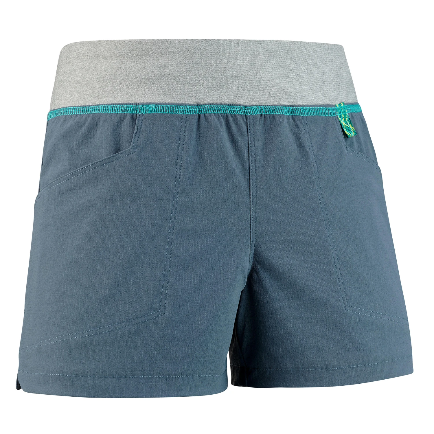 Quechua Hiking Shorts - MH500 - Dark Grey - Children 7 3 Quechua Hiking Shorts - MH500 - Dark Grey - Children 7