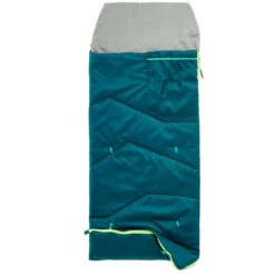 Quechua KIDS SLEEPING BAG MH100 10°C -Quechua k2b888e44bca47c2f84bb55cef9ae088f