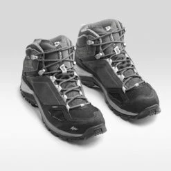Quechua Men's Waterproof Walking Boots - MH500 Mid -Quechua k2bb012b5857bb305219cf0bf9bcd1446