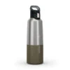 Quechua Isothermal Stainless Steel Hiking Flask MH500 1 L Khaki 2 Quechua Isothermal Stainless Steel Hiking Flask MH500 1 L Khaki -Quechua k2bf89abb39b3099073c11f9667ef5bd4