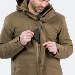 Quechua MEN'S HIKING WATERPROOF WINTER PARKA - SH500 -Quechua k2dd6259cc1747491e67e6834b430ceea