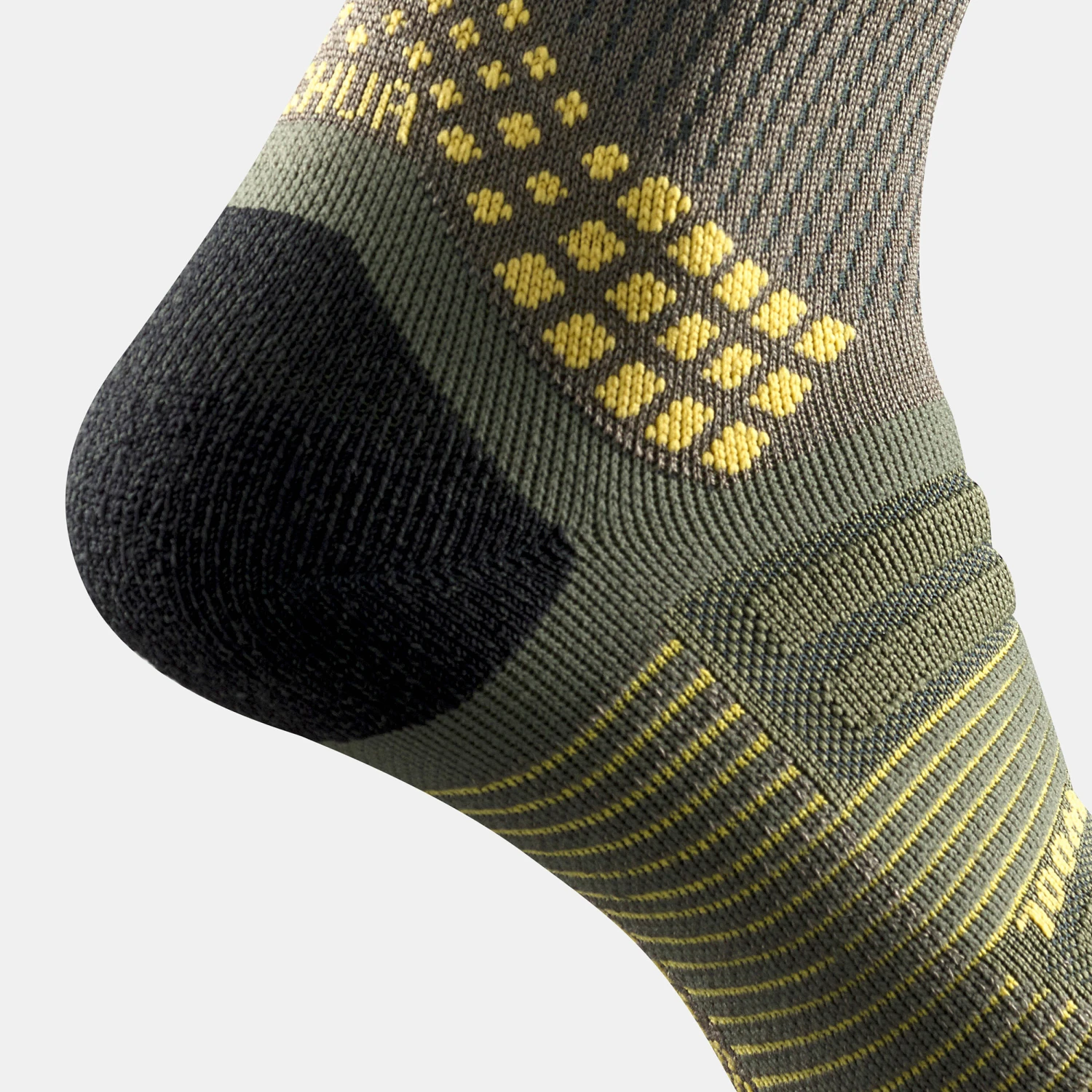 Quechua Hiking Socks Hike 900 High 2-Pack 7 Quechua Hiking Socks Hike 900 High 2-Pack - Image 5