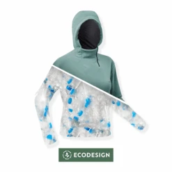 Quechua Women's Hiking Fleece Sweatshirt MH100 -Quechua k2fd294514dec7ca7732ca6c1404704f3