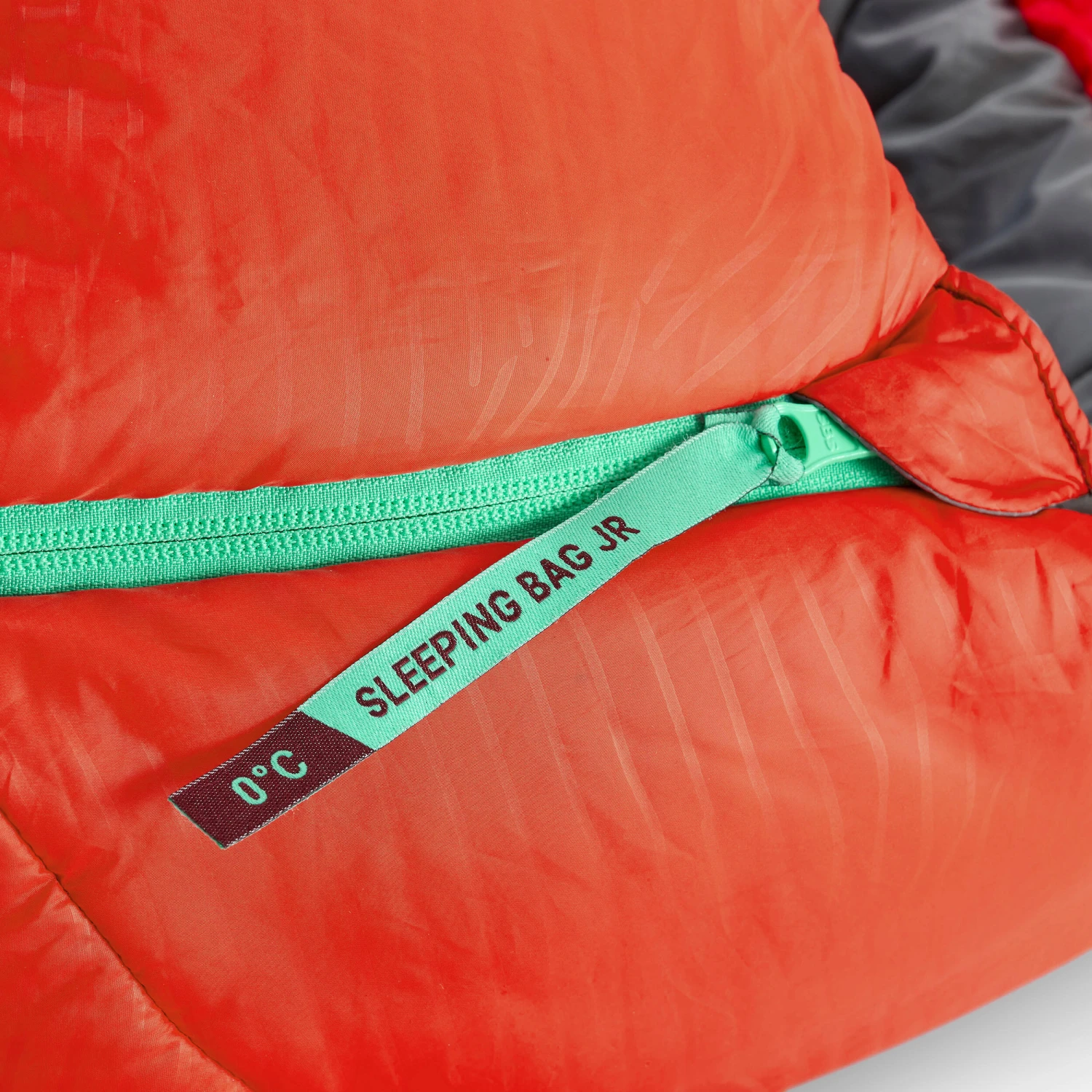 Quechua Children's Sleeping Bag MH500 0°C 8 Quechua Children's Sleeping Bag MH500 0°C - Image 6