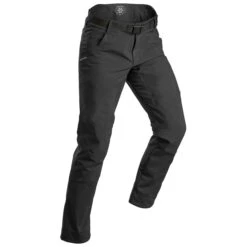 Quechua MEN'S WARM WATER-REPELLENT HIKING TROUSERS - SH100 X -Quechua k35ddd09d58ea42c113fd73c11d9880e2