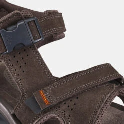 Quechua Men's Leather Walking Sandals - NH120 25 Quechua Men's Leather Walking Sandals - NH120 -Quechua k38bb8ef593ce62202f81d8639fa51204