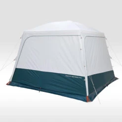 Quechua 10 Man Camping Living Room - Arpenaz Base Fresh -Quechua k39922a0bc9428ec95f78693d3f818814