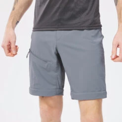 Quechua Men’s Modular Hiking Trousers -Quechua k39f4e856e07a07eef19d4d7f6efb8ec3