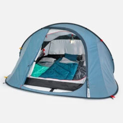Quechua 3 Man Tent -Quechua k3c30b2c0b8cbe7485b2d224a3e4d5fad