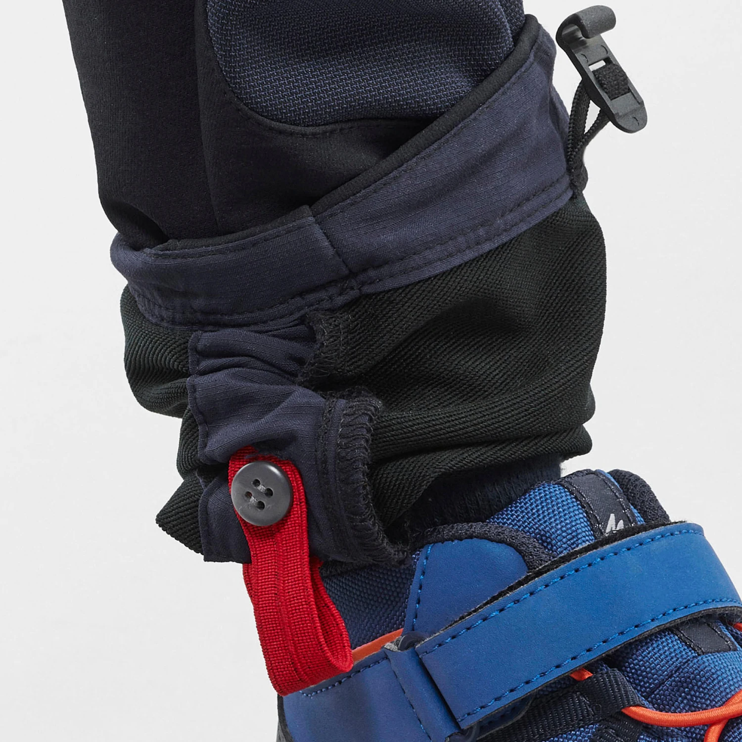 Quechua Kids’ Softshell Hiking Pants MH550 2-6 Years 11 Quechua Kids’ Softshell Hiking Pants MH550 2-6 Years - Image 9