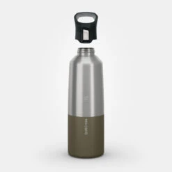 Quechua Isothermal Stainless Steel Hiking Flask MH500 1 L Khaki 15 Quechua Isothermal Stainless Steel Hiking Flask MH500 1 L Khaki -Quechua k40efb28095dd8c863ef54d2162f7eba9
