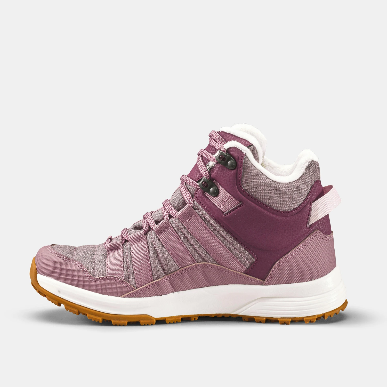 Quechua Women’s Warm Waterproof Snow Hiking Shoes - SH100 X-WARM 20 Quechua Women’s Warm Waterproof Snow Hiking Shoes - SH100 X-WARM - Image 18