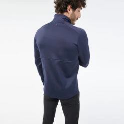 Quechua Men’s Hiking Fleece Jacket MH520 35 Quechua Men’s Hiking Fleece Jacket MH520 -Quechua k423a383dccc16d2f8e7e45d463e5feea