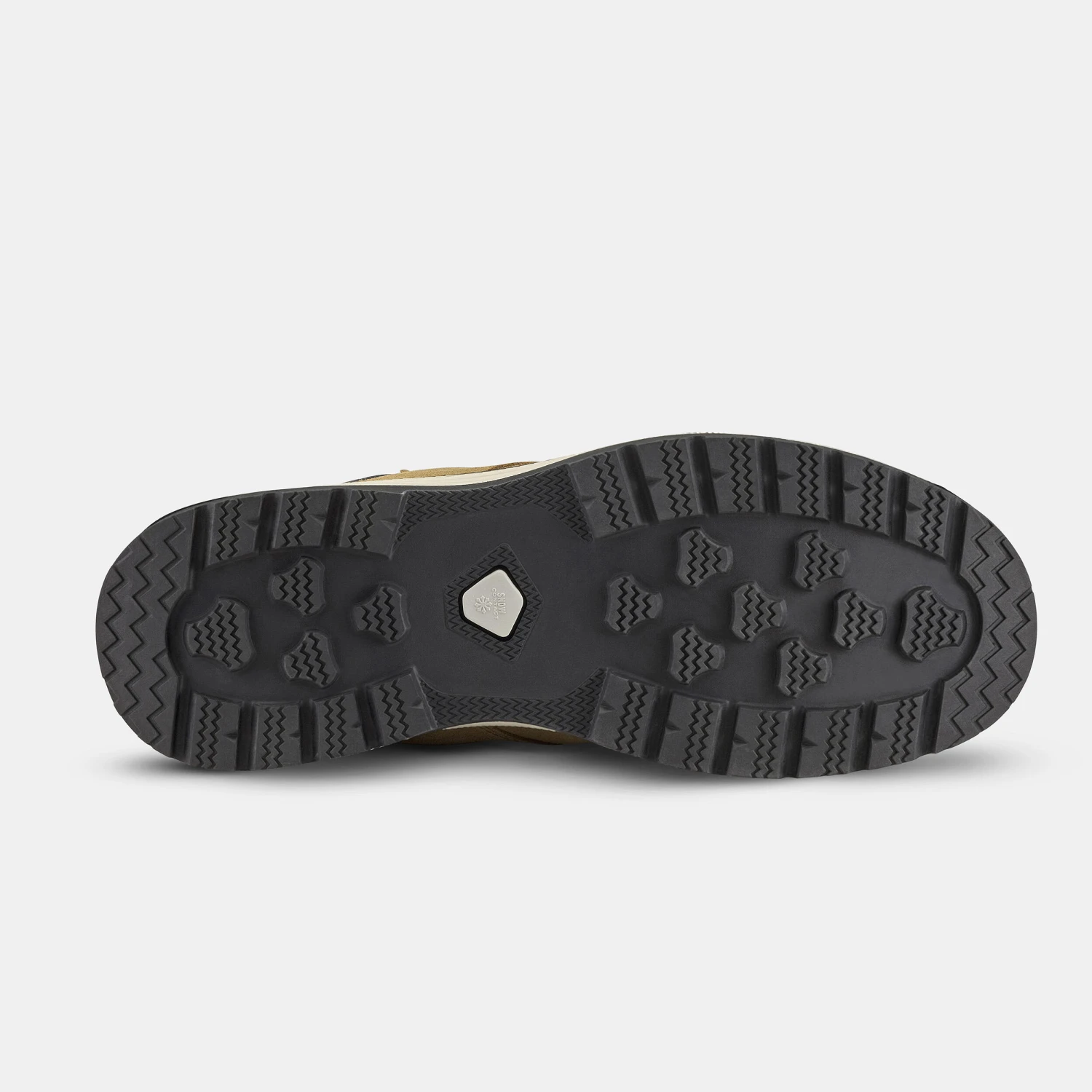 Quechua Men’s Warm And Waterproof Leather Hiking Boots 13 Quechua Men’s Warm And Waterproof Leather Hiking Boots - Image 11