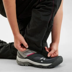 Quechua Kids’ Modular Hiking Trousers MH500 Aged 7 29 Quechua Kids’ Modular Hiking Trousers MH500 Aged 7 -Quechua k42cd106cad82ca135ab16ccd8039f324