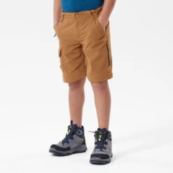 Quechua Kids’ Modular Hiking Trousers MH500 Aged 7 35 Quechua Kids’ Modular Hiking Trousers MH500 Aged 7 -Quechua k43bfb6f6c9fb6937eabd82c7ce33292a