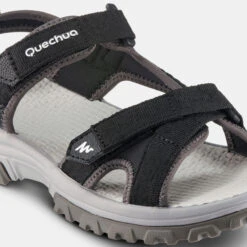 Quechua Kids’ Hiking Sandals MH120 TW - Jr Size 10 TO Adult Size 6 -Quechua k43d2e6eceb04b9f53dc486ad2ae3300a