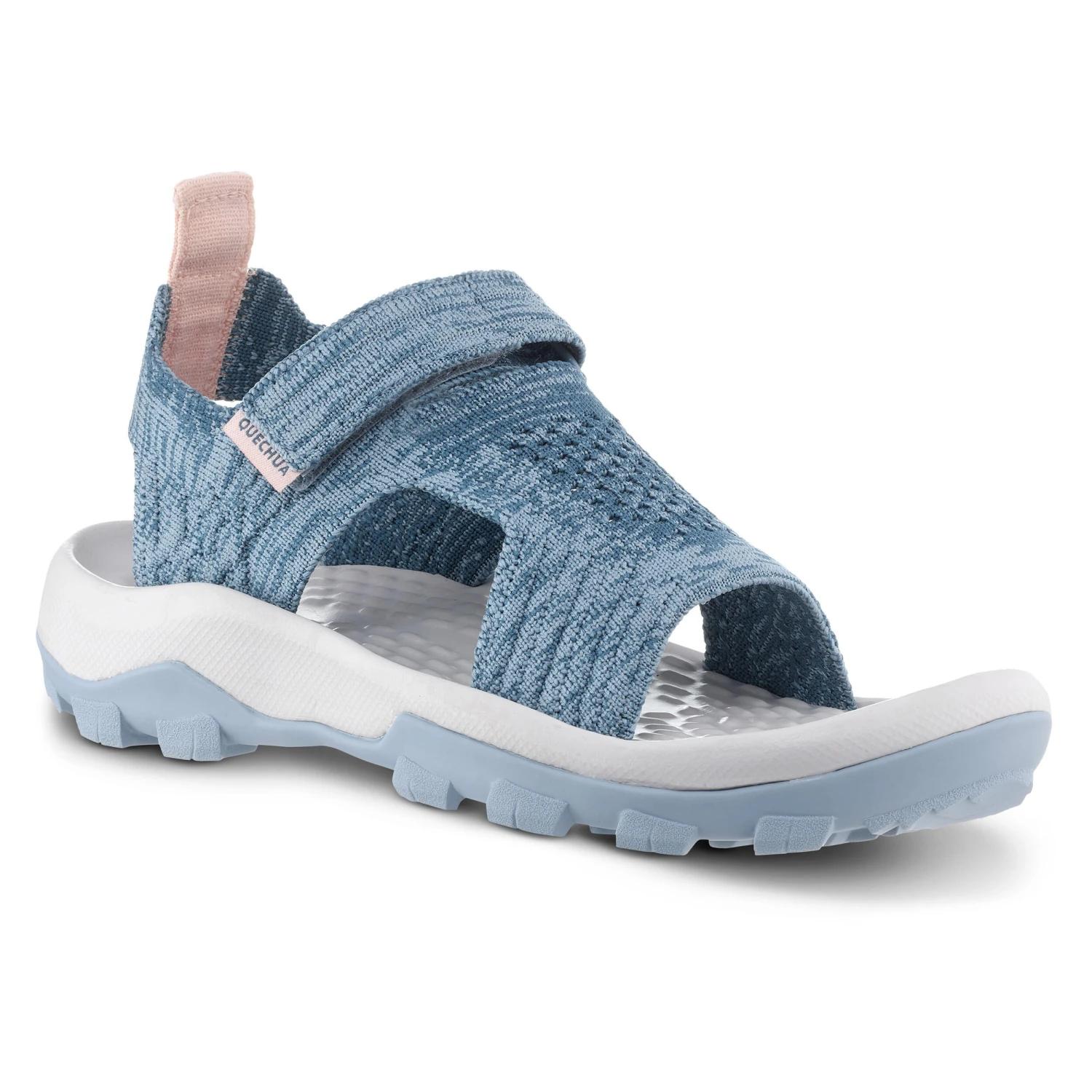 Quechua Kids’ Hiking Sandals MH120 - Jr Size 10 TO Adult Size 6 3 Quechua Kids’ Hiking Sandals MH120 - Jr Size 10 TO Adult Size 6