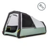 Quechua Inflatable Bedroom And Air Beam For Tent Van 500 Fresh & Black 2P -Quechua k4557bf16be8d45ad0d2467fc226283e8