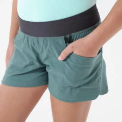 Quechua Hiking Shorts - MH500 - Dark Grey - Children 7 40 Quechua Hiking Shorts - MH500 - Dark Grey - Children 7 -Quechua k45aa994ff62121bc983ad48e45ac28ec