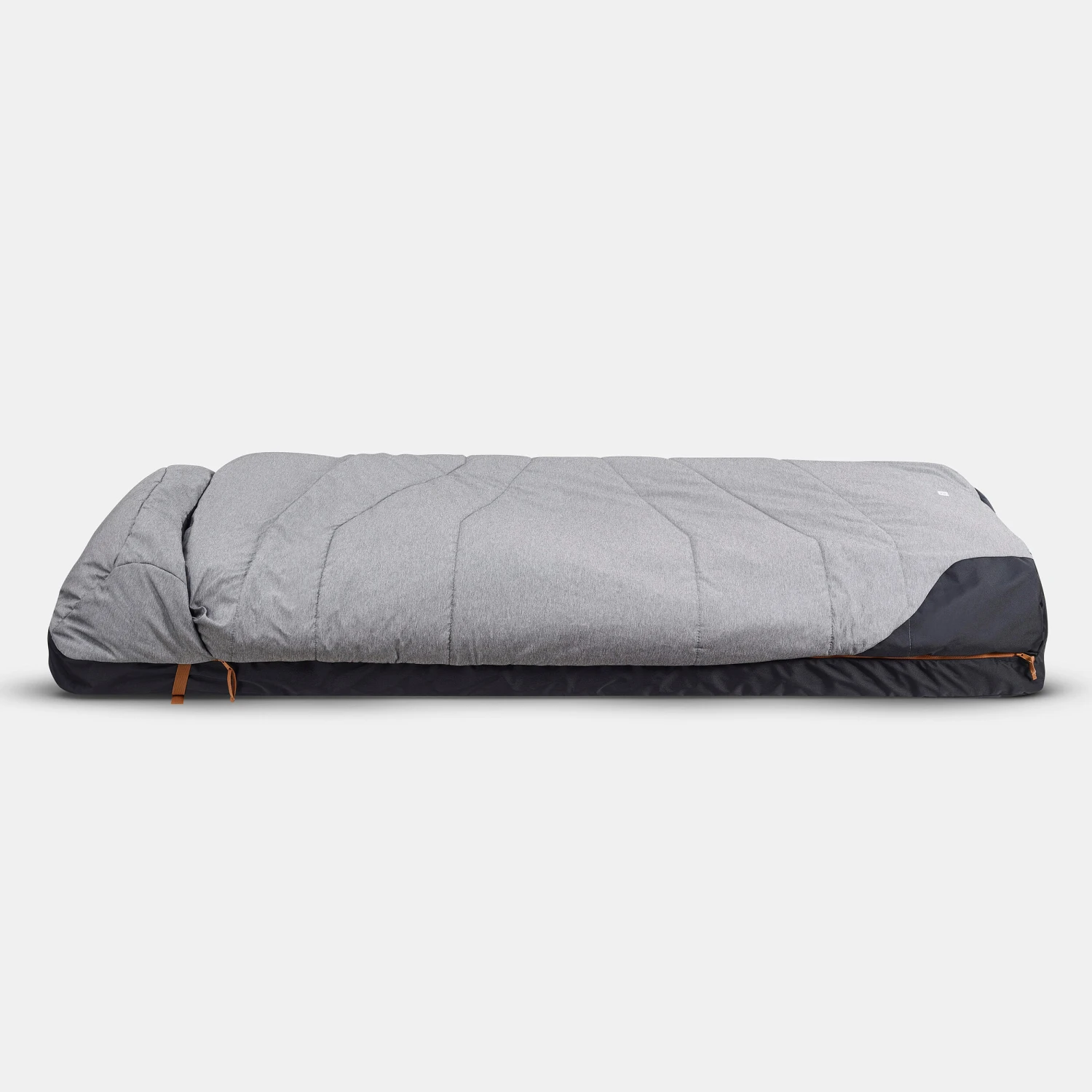 Quechua 2-IN-1 COTTON SLEEPING BAG FOR CAMPING 8 Quechua 2-IN-1 COTTON SLEEPING BAG FOR CAMPING - Image 6