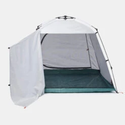 Quechua Instant Camping Shelter 4 Person -Quechua k485a4783e6c630087ea56d5619d5d32b