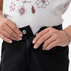 Quechua Kids’ Modulable Hiking Trousers MH500 Raspberry 7 38 Quechua Kids’ Modulable Hiking Trousers MH500 Raspberry 7 -Quechua k48cf7b85eb7afbf07818876198c64d87