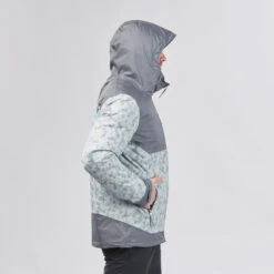 Quechua Men’s Hiking Waterproof Winter Jacket - SH500 -Quechua k48da5db2ee6c8a5ae70b8535497eda92