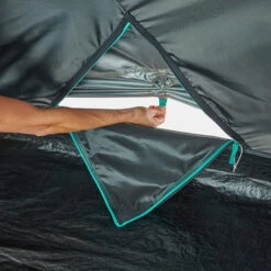 Quechua 3 Man Blackout Tent -Quechua k4a5b7b3ea58b8c1fa068acece10984c7