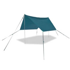 Quechua MULTIFUNCTION TARP CAMPING SHELTER -Quechua k4c718a31279465f867f97bc3a445aaca