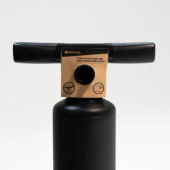 Quechua CAMPING HAND PUMP - ULTIM COMFORT 10 PSI - RECOMMENDED FOR INFLATABLE TENT -Quechua k4d4f4be47f6d7454a2d7a37e882a6dcf