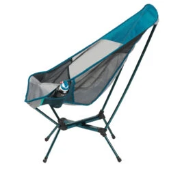 Quechua XL FOLDING CAMPING CHAIR -Quechua k4fca523dacde0b43f63d38351120bd70