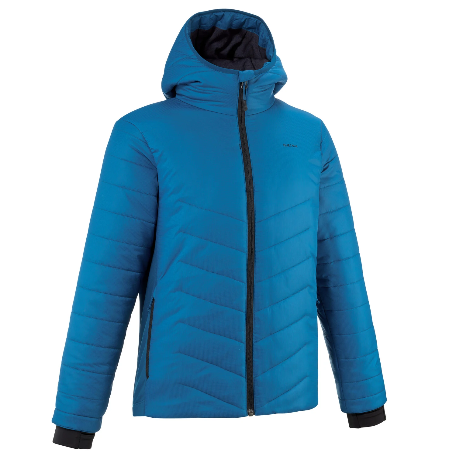 Quechua KIDS’ PADDED HIKING JACKET - AGED 7-15 3 Quechua KIDS’ PADDED HIKING JACKET - AGED 7-15