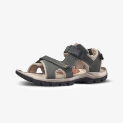 Quechua Men's Leather Walking Sandals - NH120 27 Quechua Men's Leather Walking Sandals - NH120 -Quechua k52b89337ccf42f9815fa2517fca713a8