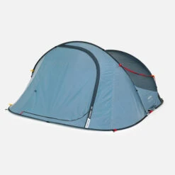 Quechua 3 Man Tent -Quechua k539545fcf7372859b501d33325bc61d2