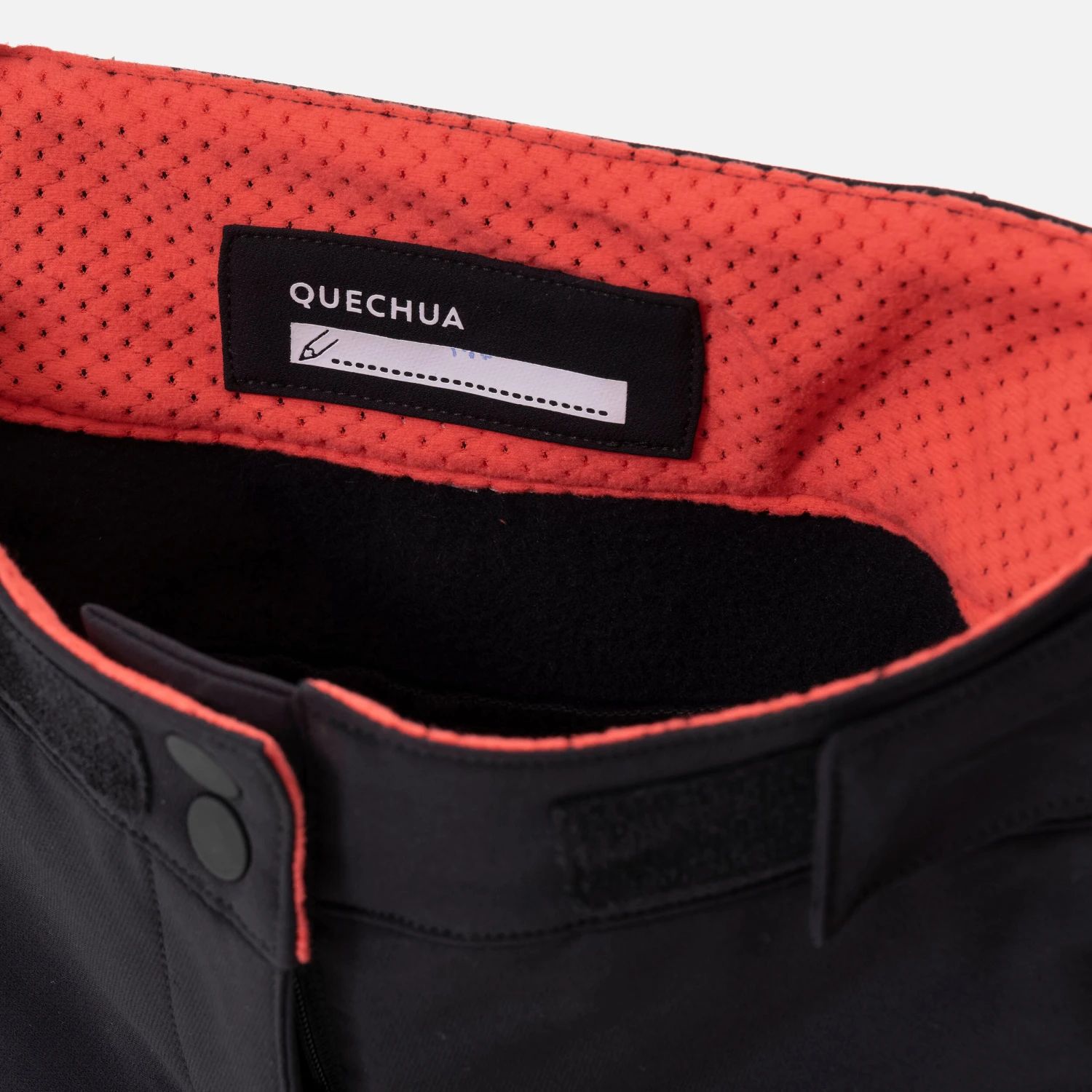 Quechua CHILDREN'S HIKING WARM WATER REPELLENT TROUSERS 9 Quechua CHILDREN'S HIKING WARM WATER REPELLENT TROUSERS - Image 7