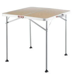 Quechua FOLDING CAMPING TABLE - 4 PEOPLE -Quechua k554cb045c11e36786c13bda15f87a22b