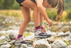 Quechua Kids' Waterproof Lace-Up Boots - Size 3-5 -Quechua k566027615046ba64485920463ecd9be1