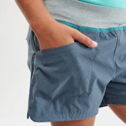 Quechua Hiking Shorts - MH500 - Dark Grey - Children 7 27 Quechua Hiking Shorts - MH500 - Dark Grey - Children 7 -Quechua k58005c1b76cc703f0c2d7dea97c48f13