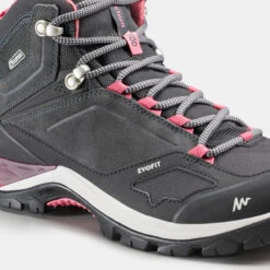 Quechua Women's Waterproof Walking Boots - MH500 Mid 13 Quechua Women's Waterproof Walking Boots - MH500 Mid -Quechua k5b558d880163ec93d2edae42455d1a17