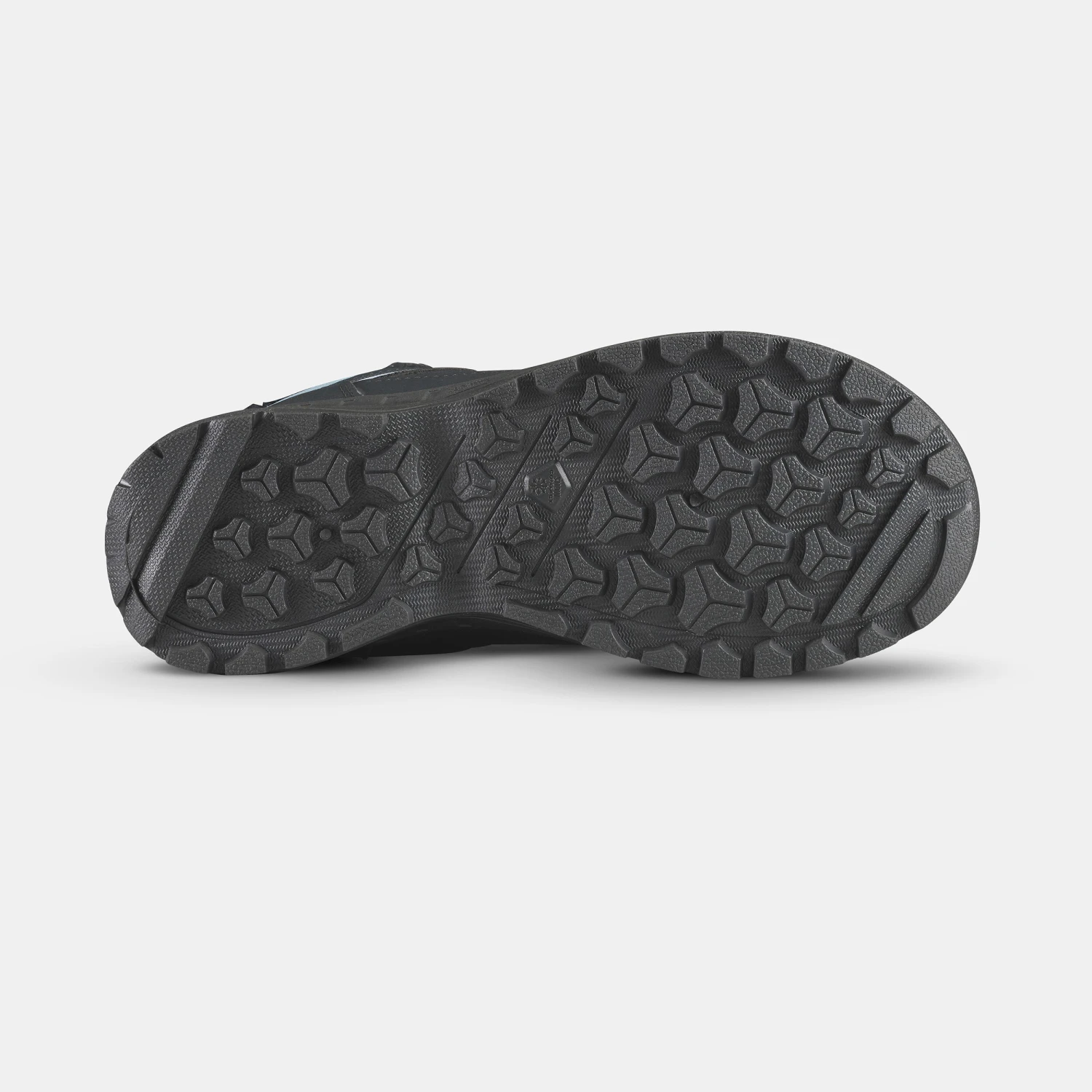 Quechua KIDS' WARM WATERPROOF HIKING BOOTS - SH100 WARM RIP-TAB - SIZE 35C 14 Quechua KIDS' WARM WATERPROOF HIKING BOOTS - SH100 WARM RIP-TAB - SIZE 35C - Image 12