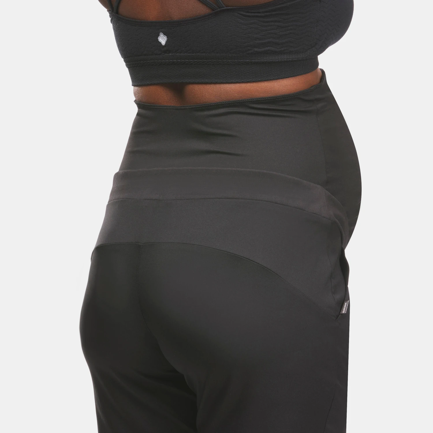 Quechua WOMEN’S PREGNANCY HIKING Trousers 10 Quechua WOMEN’S PREGNANCY HIKING Trousers - Image 8