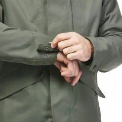 Quechua Men's Hiking Waterproof Jacket NH550 WP -Quechua k5f6bdc595a376b462692ee19ab1e743c