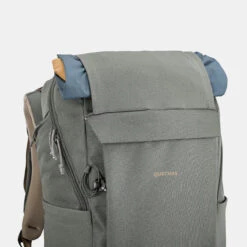 Quechua Hiking Backpack 25L 35 Quechua Hiking Backpack 25L -Quechua k60f525aa5725575d40dd629559099d7d